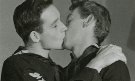 Vintage Gay Photos That Make History Queer Gayety