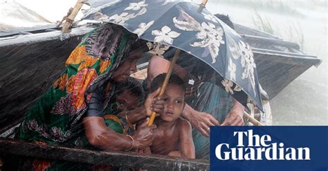 Flooding Around The World In Pictures World News The Guardian