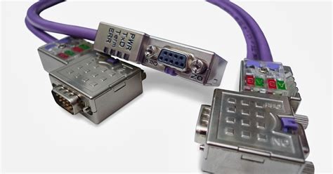 Profibus Connectors