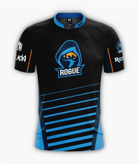 Rogue Team Jersey Hd Png Download Kindpng