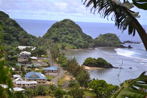 Goin Feral One Day At A Time Pago Pago American Samoa September 2013