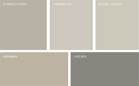 The company was founded in 1923 as the londontown clothing company by israel myers. Benjamin Moore London Fog Entrancing Of Colors I Love On Pinterest Benjamin Moore Revere Pewter ...