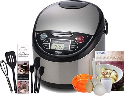 The 10 Best Tiger Rice Cooker 8 Cup The Best Choice