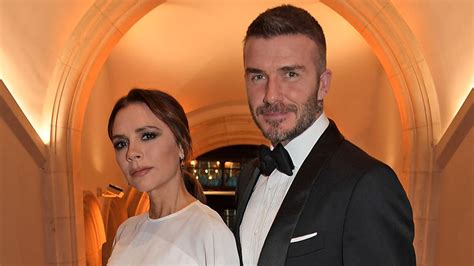 Victoria And David Beckham Look Like Movie Stars As They Ditch Tradition At Brooklyns Wedding