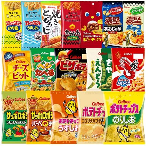 Top 10 Japanese Snacks You Must Try Japanfuldays