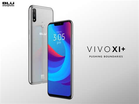 Pursuing true perfection in both mobile technology and photography. BLU VIVO XI+ unveiled with premium-level specs, mid-range ...