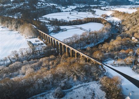 Pontcysyllte Aqueduct closure dates - Pontcysyllte Aqueduct and Canal