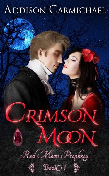 Crimson Moon Book Review Virginia Lee Blog