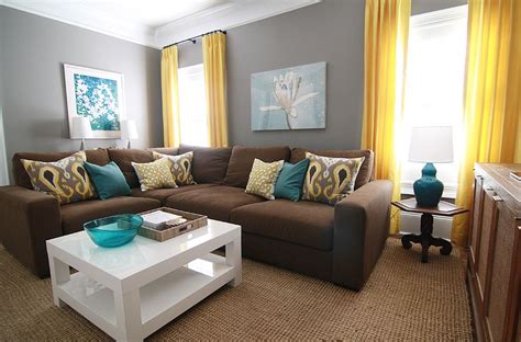 20 Turquoise And Brown Decorating Ideas