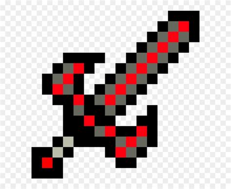 View 24 Pixel Art Easy Minecraft Sword Factgrowpic