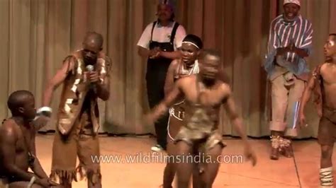 Botswana Dance The Rhythm Of The Okavango Youtube