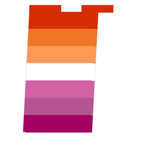 Lesbian Pride Flag Cloak Badlion Store