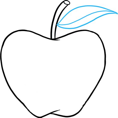 Drawing Apple Golden Clipart Full Size Clipart 2791442 Pinclipart