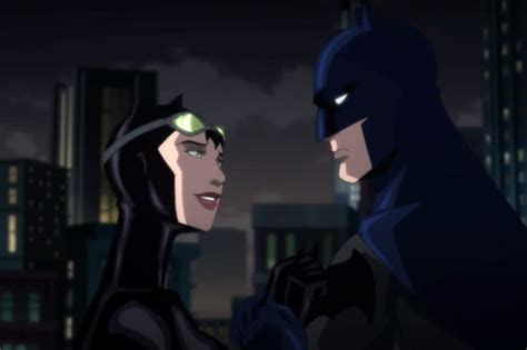 Harley Quinn Creators Ax Explicit Scene Between Batman Catwoman