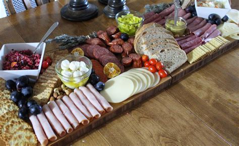 How To Make A Delicious Charcuterie Board Heritage Acre