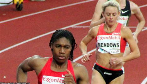 Hrw Calls For End To “sex Testing” For Female Athletes Ph