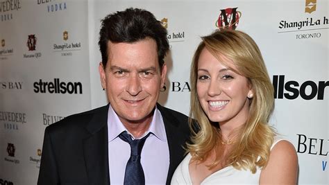 Judge Sends Charlie Sheen And Ex Brett Rossi To Arbitration Hollywood