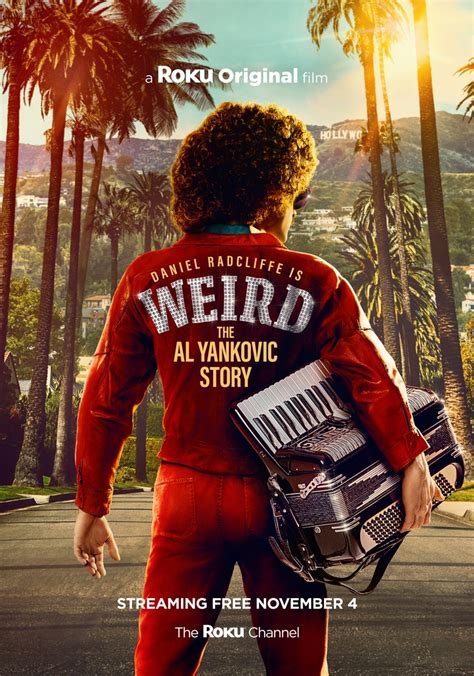 Weird The Al Yankovic Story Streaming Online