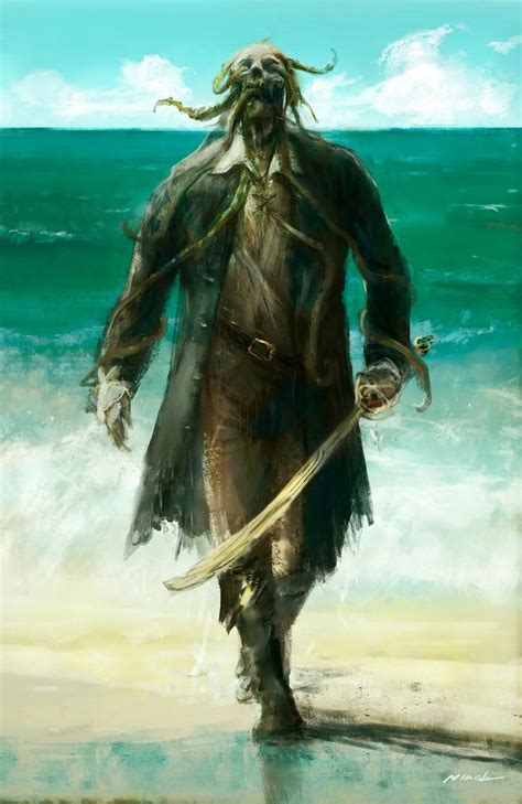 Pirate By Mikazzz On Deviantart Pirate Art Undead Pirates