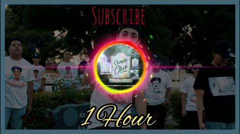 1 Hour~siempre Clave~by T3r Elemento Y Clave 702 Youtube