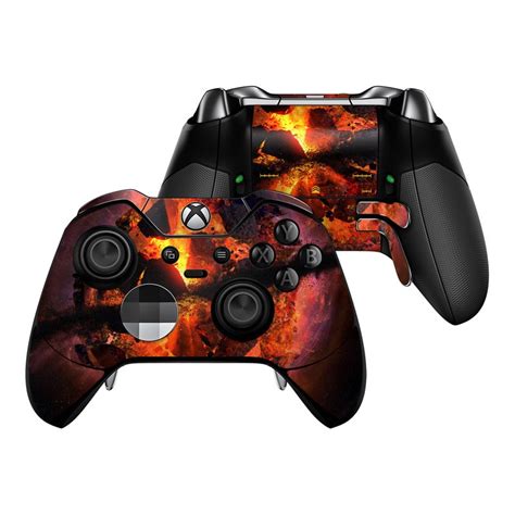Aftermath Xbox One Elite Controller Skin Istyles