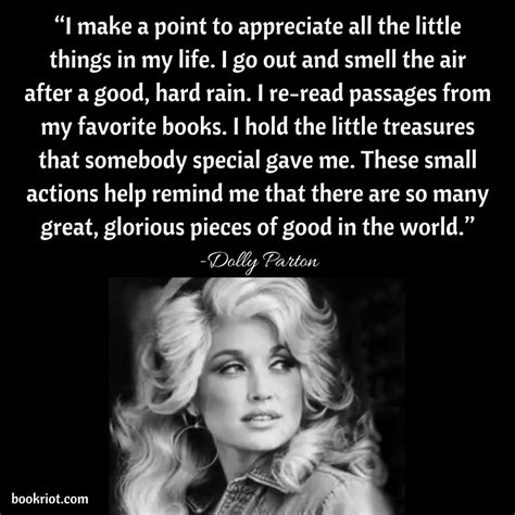 The Best Dolly Parton Quotes on Reading From The Music Icon and Book Lover