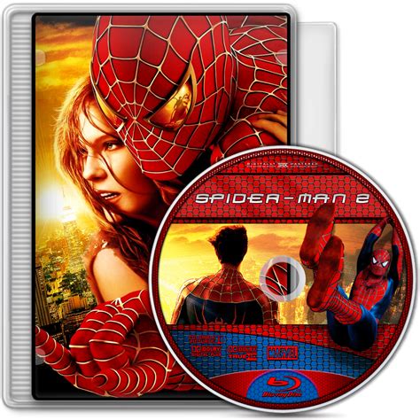 Spider Man 2 2004 By Ber N Ash On Deviantart