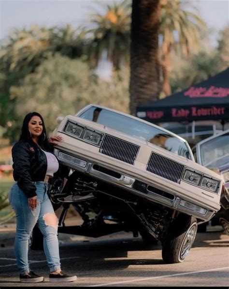 Lady Lowriders Meet The Real Fast And Furious Chicanas Redefining