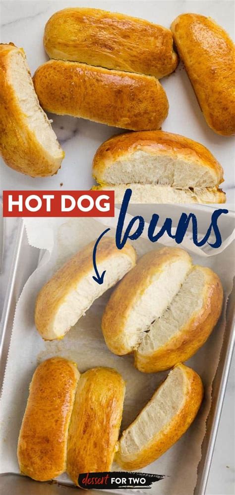 Brioche Buns As Hot Dog Buns Hot Dog Buns Hot Dog Buns Recipe Recipes