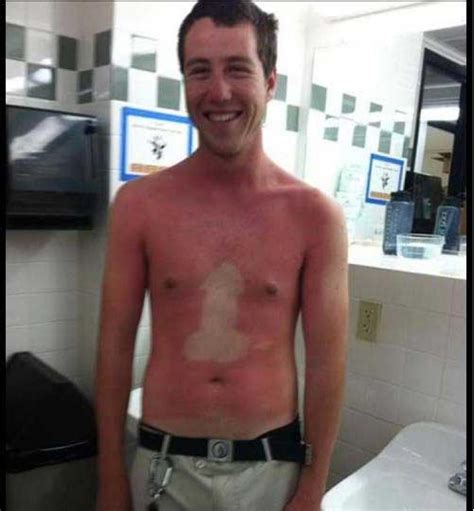 The 24 Most Awkward Tan Lines This Summer