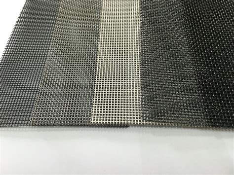 Security Stainless Steel Hardware Cloth Insect Screen Mesh For Window
