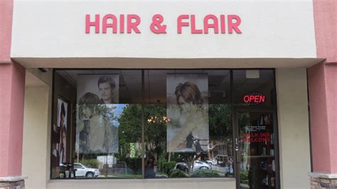 Hair And Flair Salon