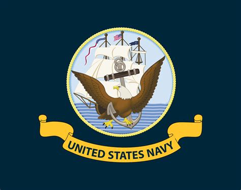Fileflag Of The United States Navysvg Wikipedia