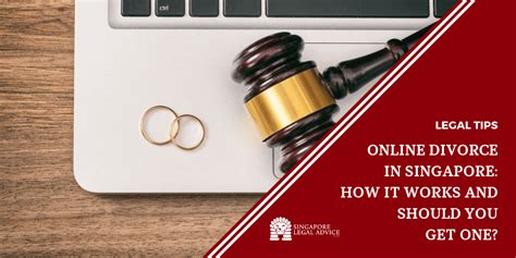 Online Divorce In Singapore How It Works And Should You Get One