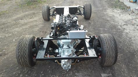 Wider Track Or Not Miata Subframe Into A Europa Grassroots