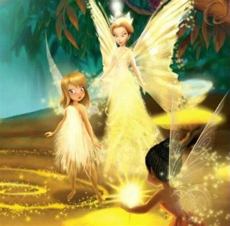 Tinker Bell And Queen Clarion Tinkerbell Pictures Disney Fan Art