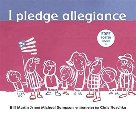 I Pledge Allegiance Wisdom Wonder Project