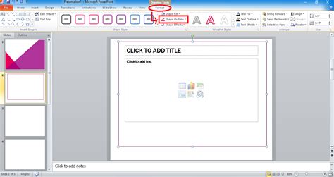 How To Add A Border In PowerPoint Follow These Quick And Easy Steps