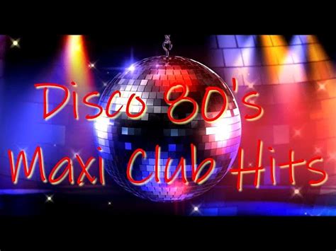 Actualizar 72 Imagen Disco Club 80 Abzlocal Mx
