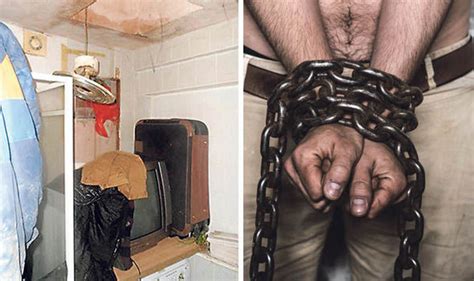 40 Romanian Slaves Found Crammed Into A Tiny House By Criminal Gang