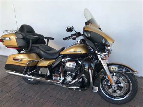 Pre Owned 2017 Harley Davidson Ultra Limited Low In Tucson Uhd646789