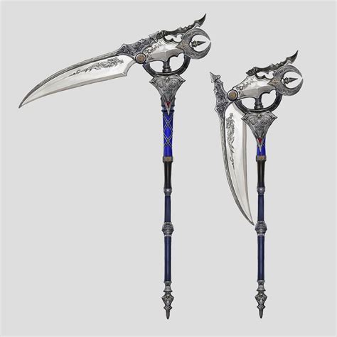 Reaper And Sage Weapon Preview News Icy Veins