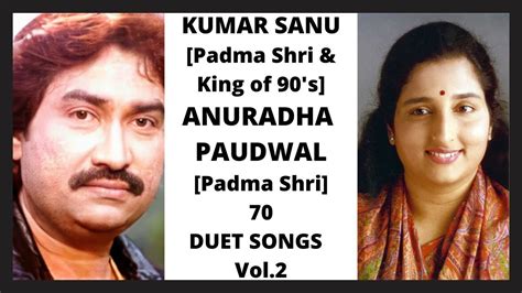 27th October Anuradha Paudwal Birthday Special Kumar Sanu And Anuradha