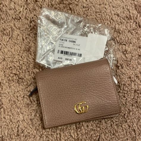 Gucci Bags Gucci Gg Mini Wallet Poshmark
