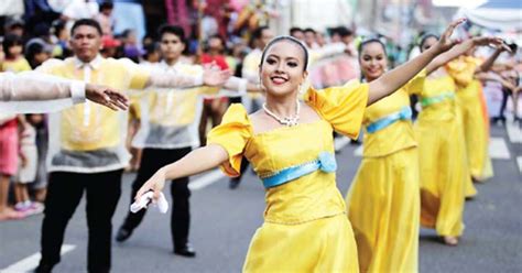 PHILIPPINE FOLK DANCES - List Of Filipino Dances