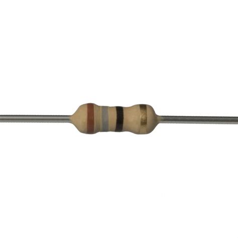 Resistor 18 Ohm 14 Watt Re24 Faranux Electronics