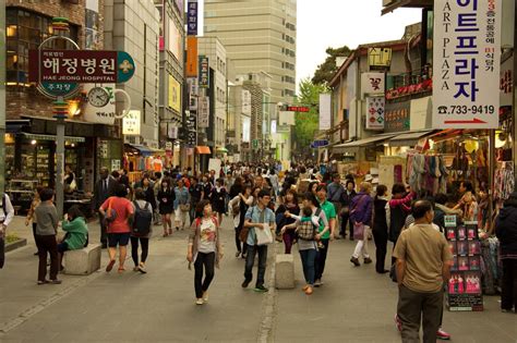 Seoul Museums Walking Tour Self Guided Seoul South Korea