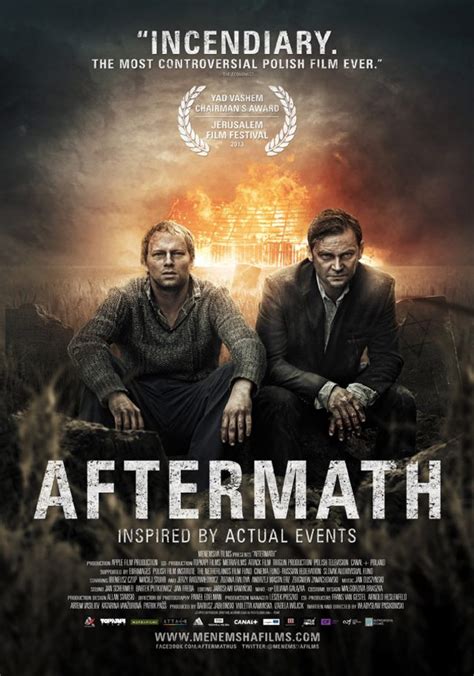 Aftermath 2013 Poster 1 Trailer Addict