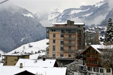 A Winter Wonderland At Luxurious Hotel Belvedere Grindelwald The