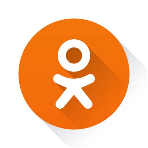 Download Odnoklassniki Logo Png Image For Free